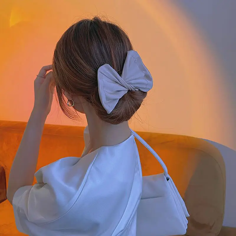 Black Polka Dot Hairpin for Easy Updos — feature 5
