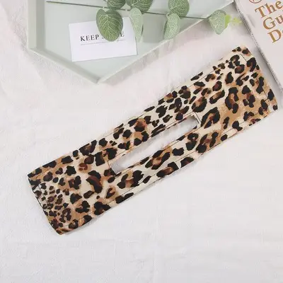 # Leopard yellow Brown
