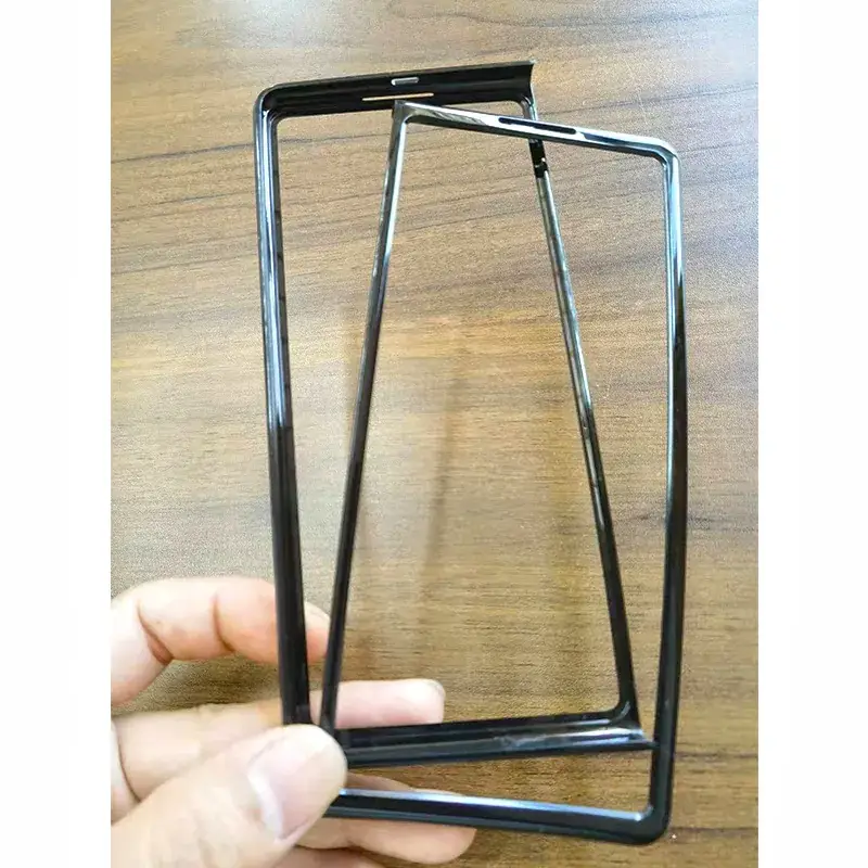 Huawei Mate 6 Tempered Film Frame Cover N5 Shell Film