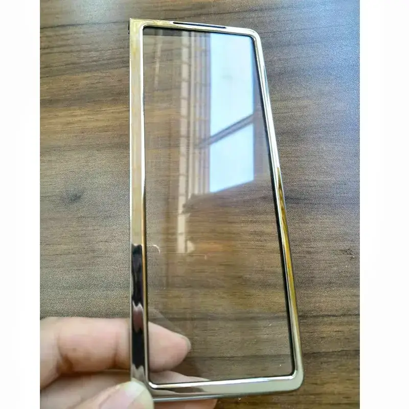 Huawei Mate 6 Tempered Film Frame Cover N5 Shell Film