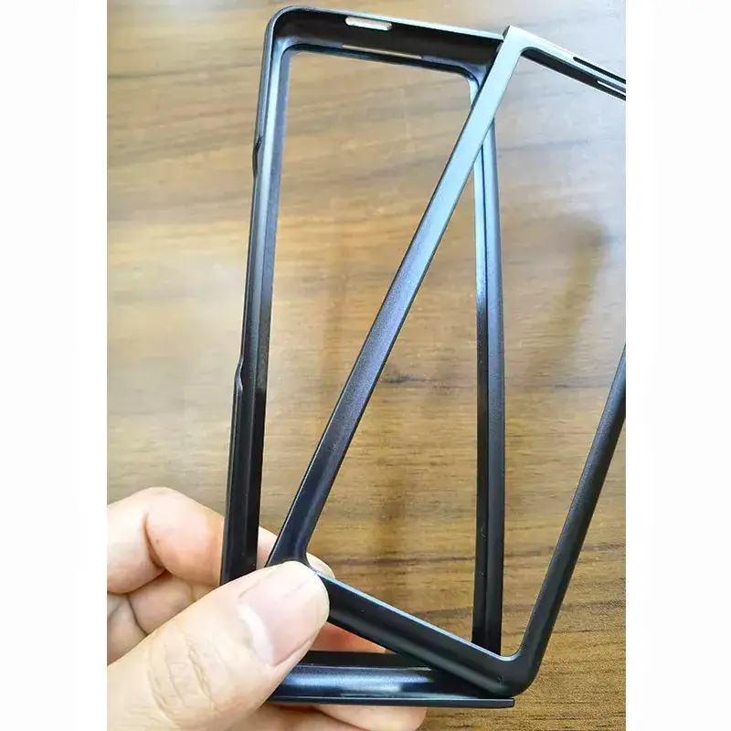 Huawei Mate 6 Tempered Film Frame Cover N5 Shell Film