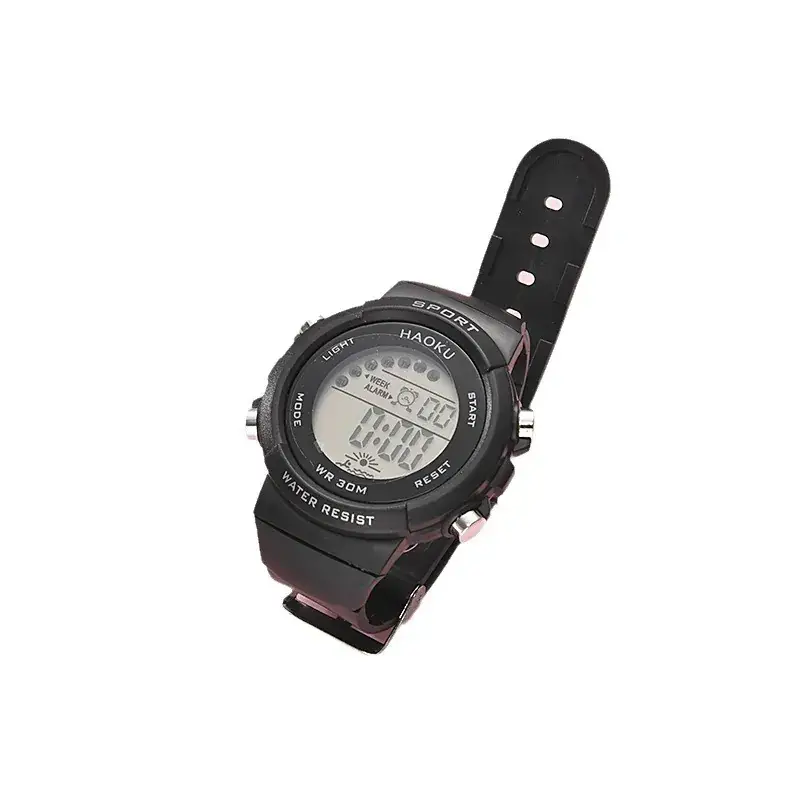 Ultra-thin Korean Style Unicorn Watch for Girls