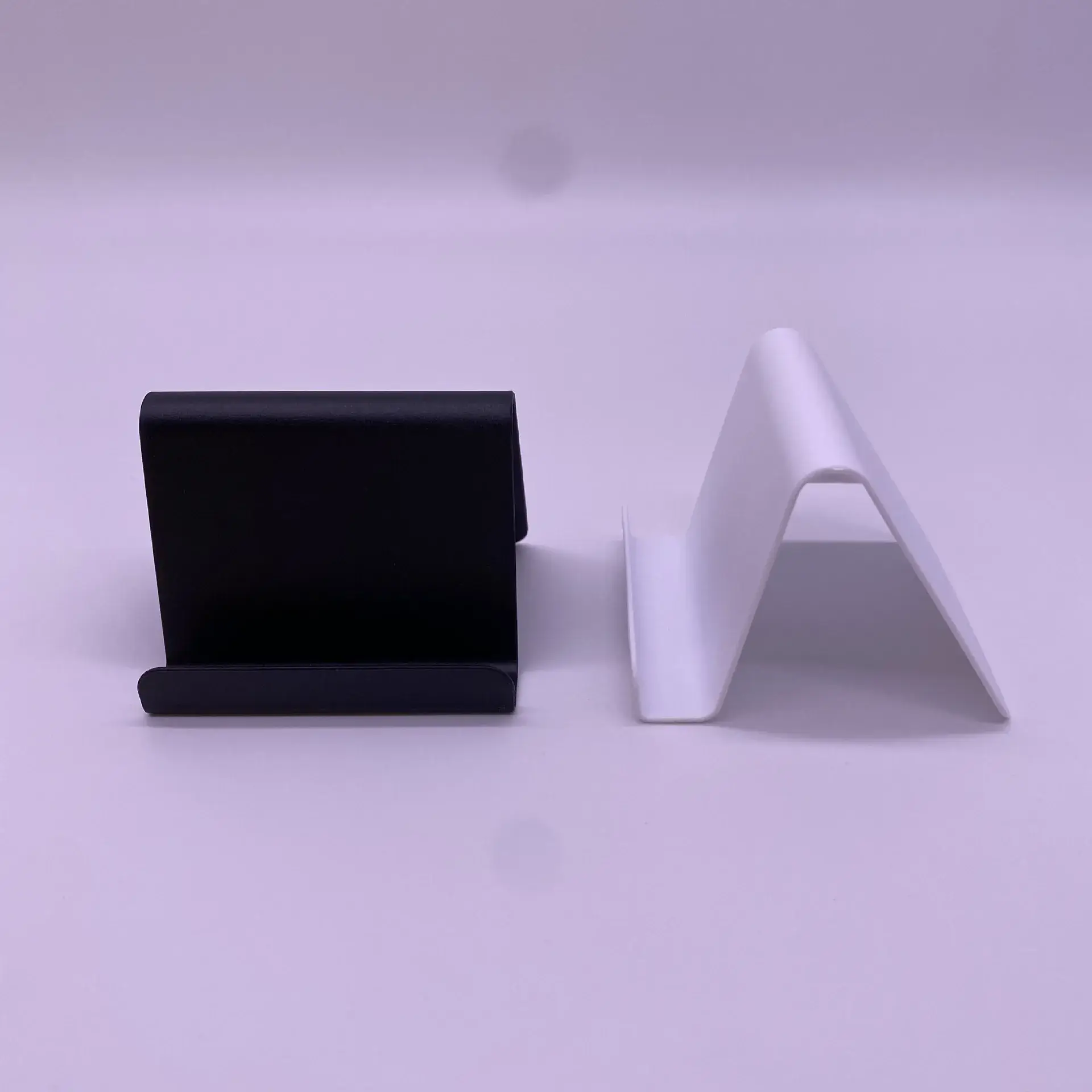 Portable Geometric Phone Bracket Green 4.7cm - Image 4