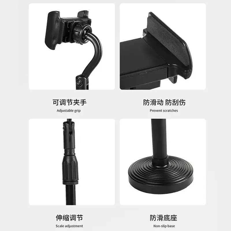 Adjustable Phone Holder for Desk or Table - Image 5
