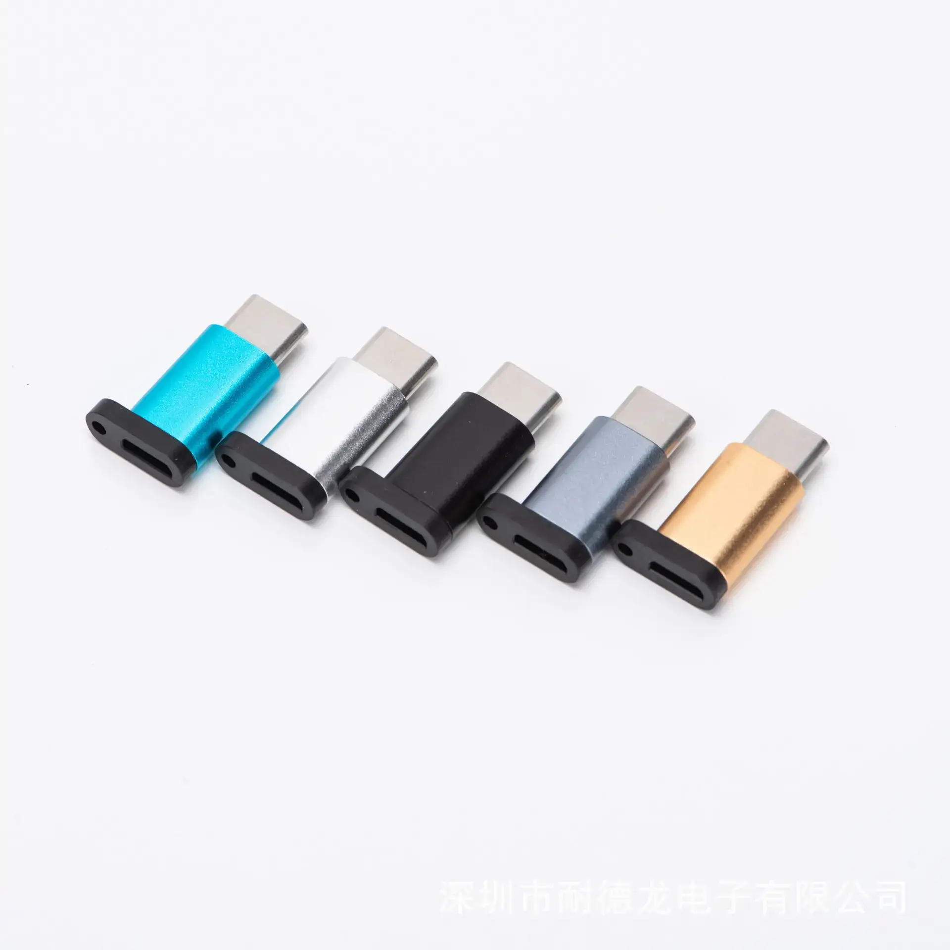 Type-C to Micro Female Charging Adapter for Android V8 - Image 7