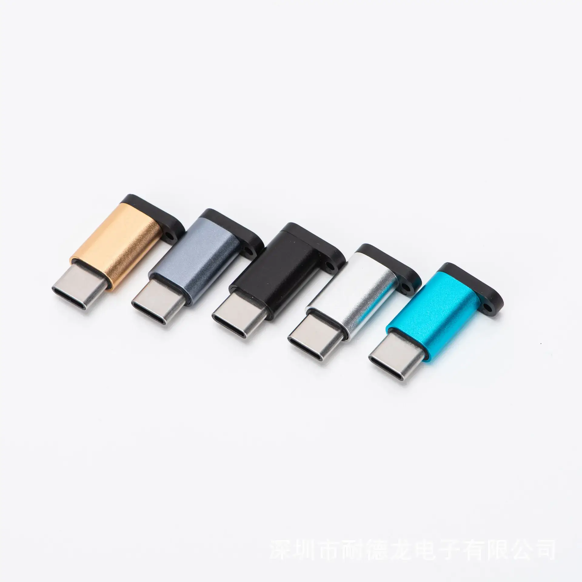Type-C to Micro Female Charging Adapter for Android V8 - Image 8
