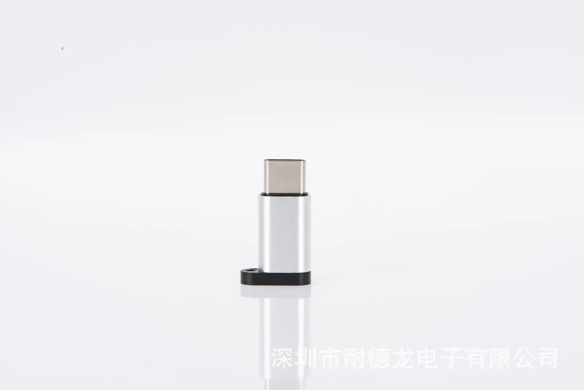 Type-C to Micro Female Charging Adapter for Android V8 - Image 2