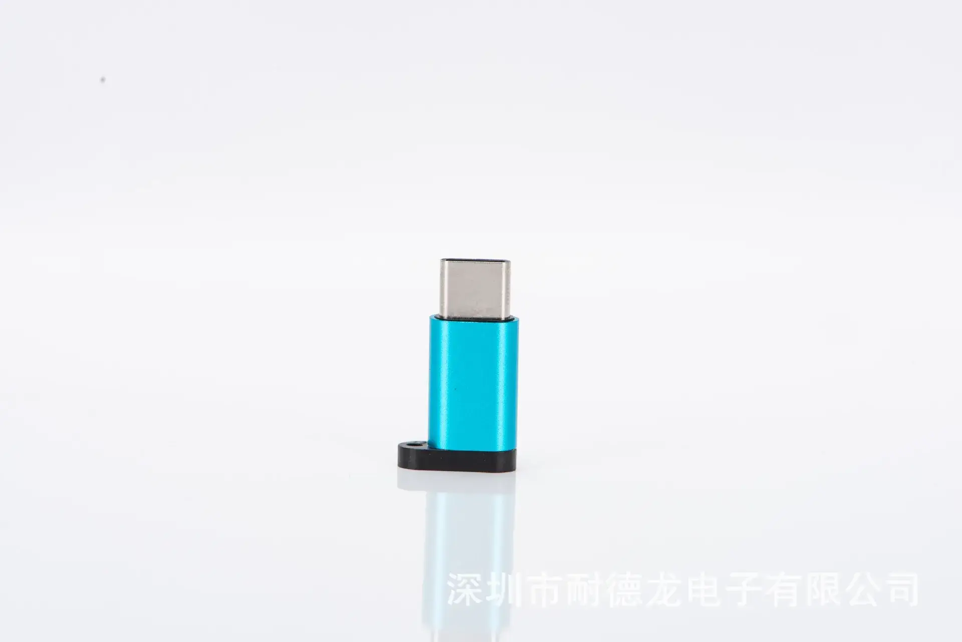 Type-C to Micro Female Charging Adapter for Android V8 - Image 3