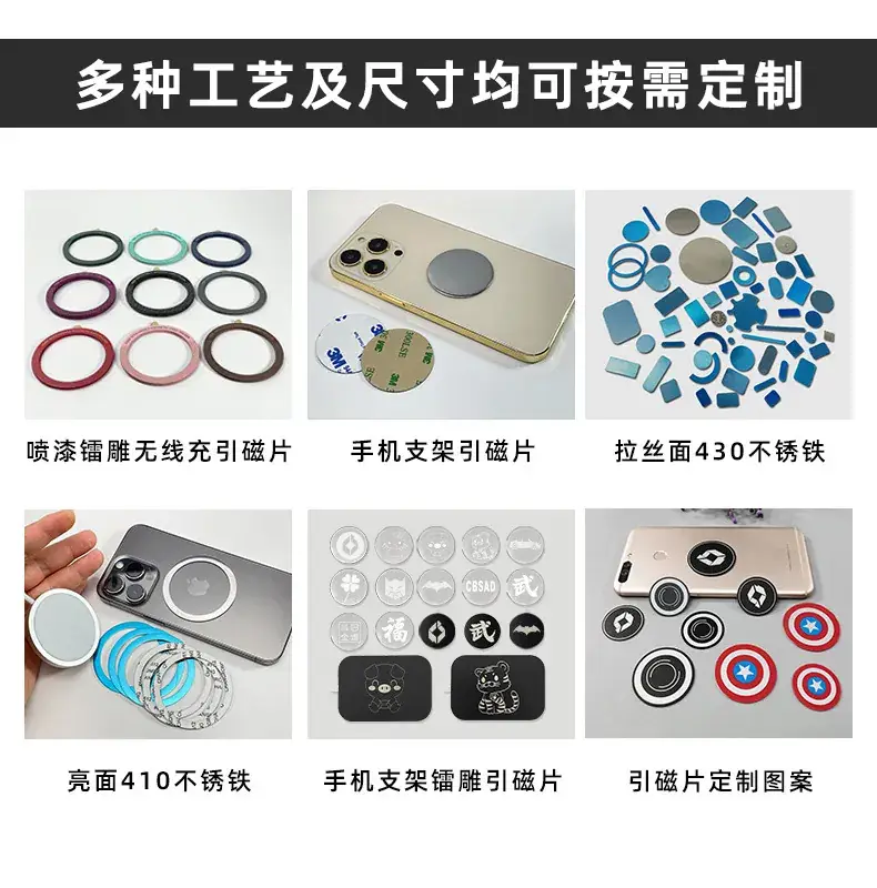铁片详情