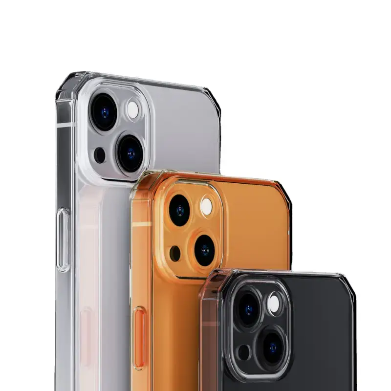 iPhone 12 Protective Case with Anti-Drop Protection & Anti-Lock