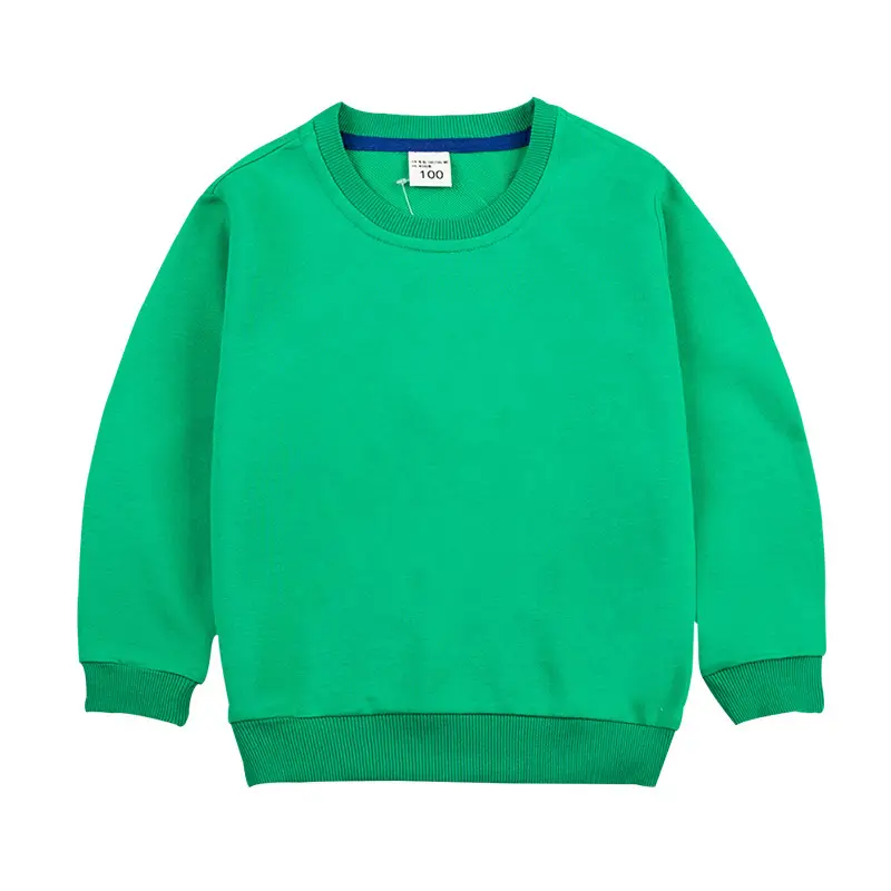 Men Navy Solid Sweatshirt Long Sleeve Winter Wear - Image 10