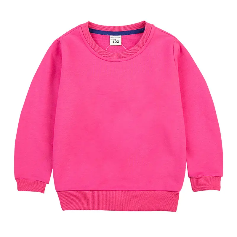 Men Navy Solid Sweatshirt Long Sleeve Winter Wear - Image 11