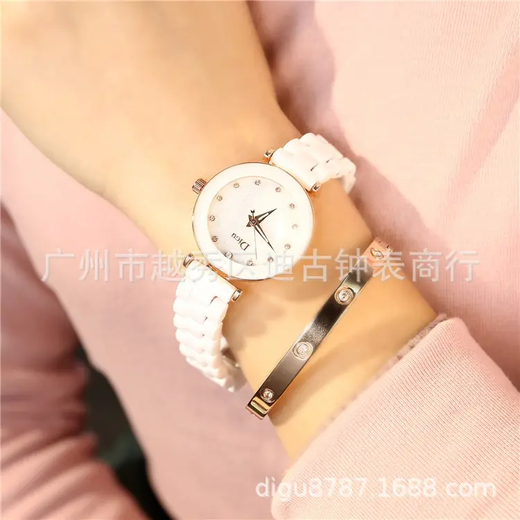 批玫白罗钻