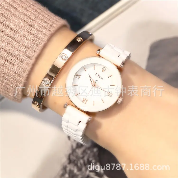 批玫白罗钻