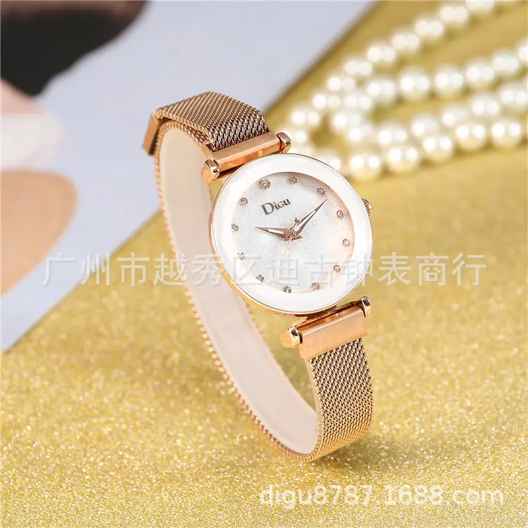 批玫白罗钻