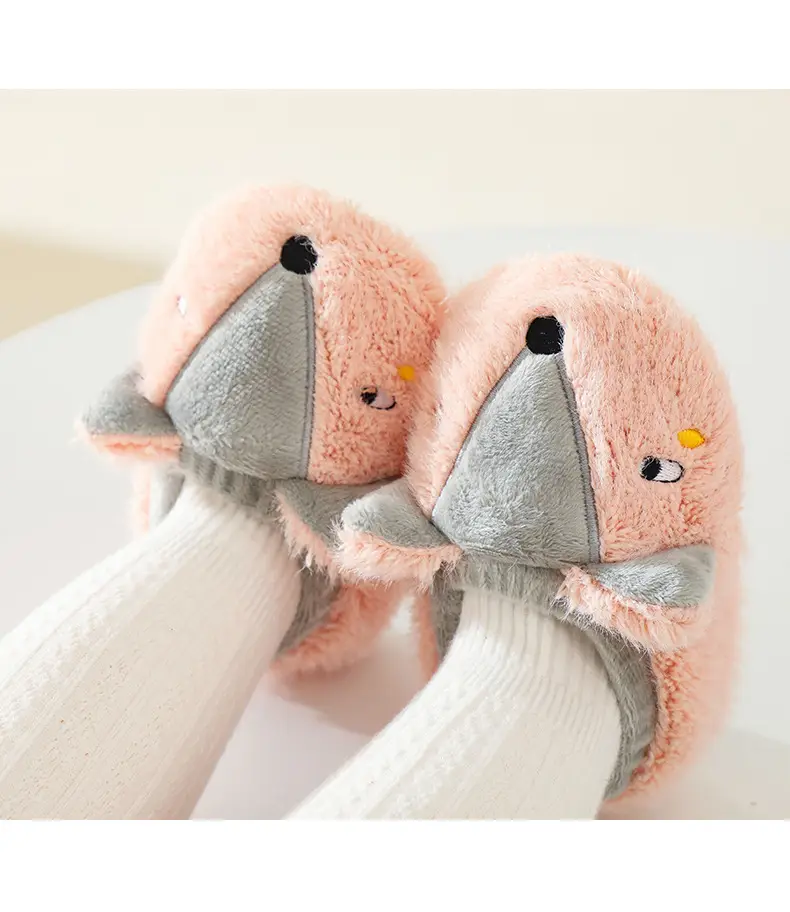 Baby Non-Slip Soft Floor Shoes Autumn Winter Cartoon — feature 11