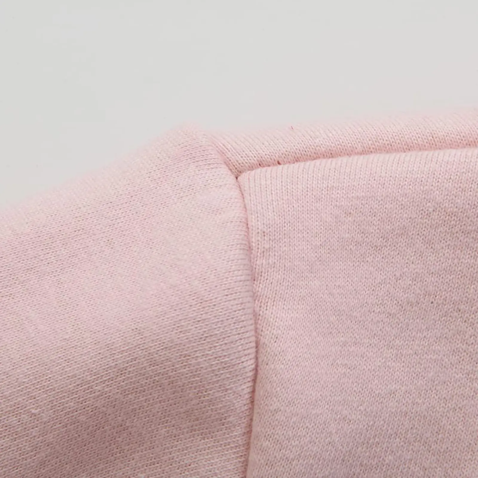 Women's 2021 Black Padded Crew Neck Sweater — feature 13