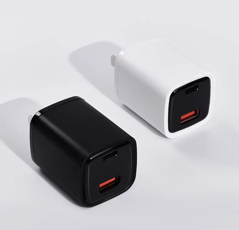 30W Digital Display USB Charger for Apple & Huawei — feature 14