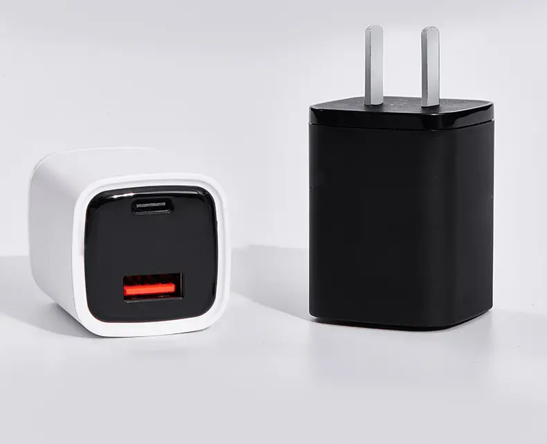 30W Digital Display USB Charger for Apple & Huawei — feature 15