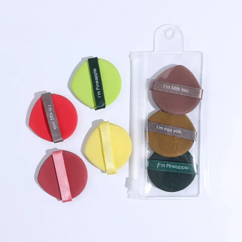 Dual-use Puff Egg Yolk Foundation Independent Packaging - Image 4