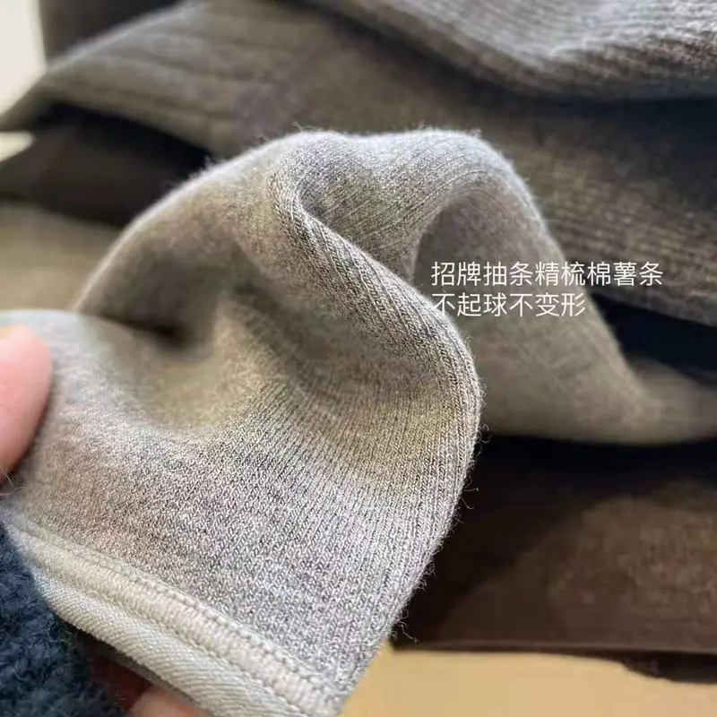 Winter Japanese Suet Kaitan Socks Women Warm Bottomed - Image 5