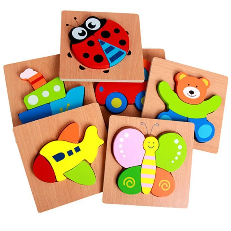 Children's Octopus Scratching Board Puzzle Set - Image 47