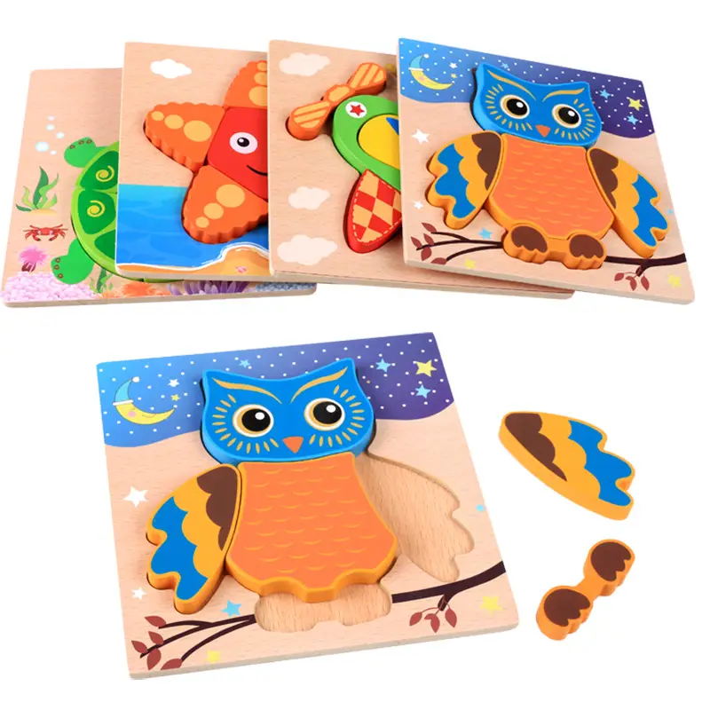 Children's Octopus Scratching Board Puzzle Set - Image 48