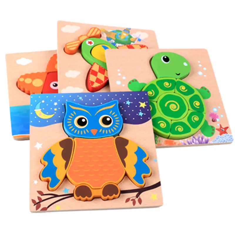 Children's Octopus Scratching Board Puzzle Set - Image 50