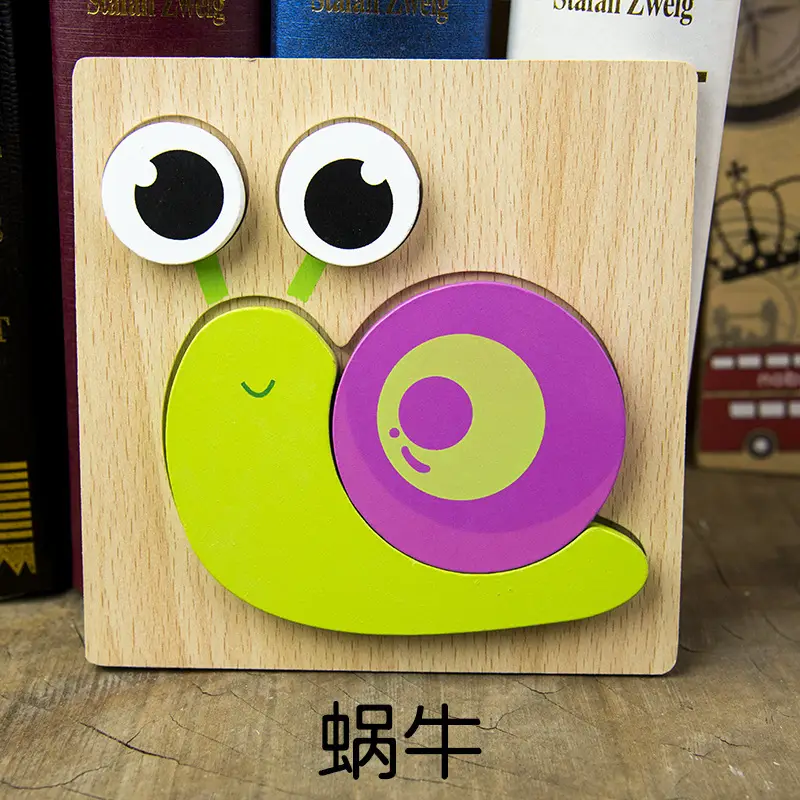 Children's Octopus Scratching Board Puzzle Set - Image 25