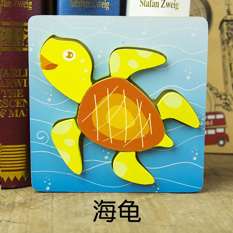 Children's Octopus Scratching Board Puzzle Set - Image 45