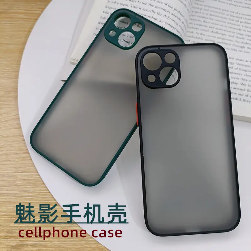 Huawei Mate60 Phantom Phone Case Clear Transparent - Image 5
