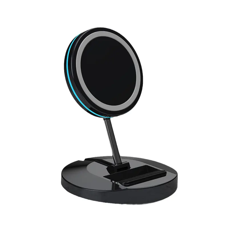 Magnetic Wireless Charger for iPhone 15 Pro Max 15W - Image 5