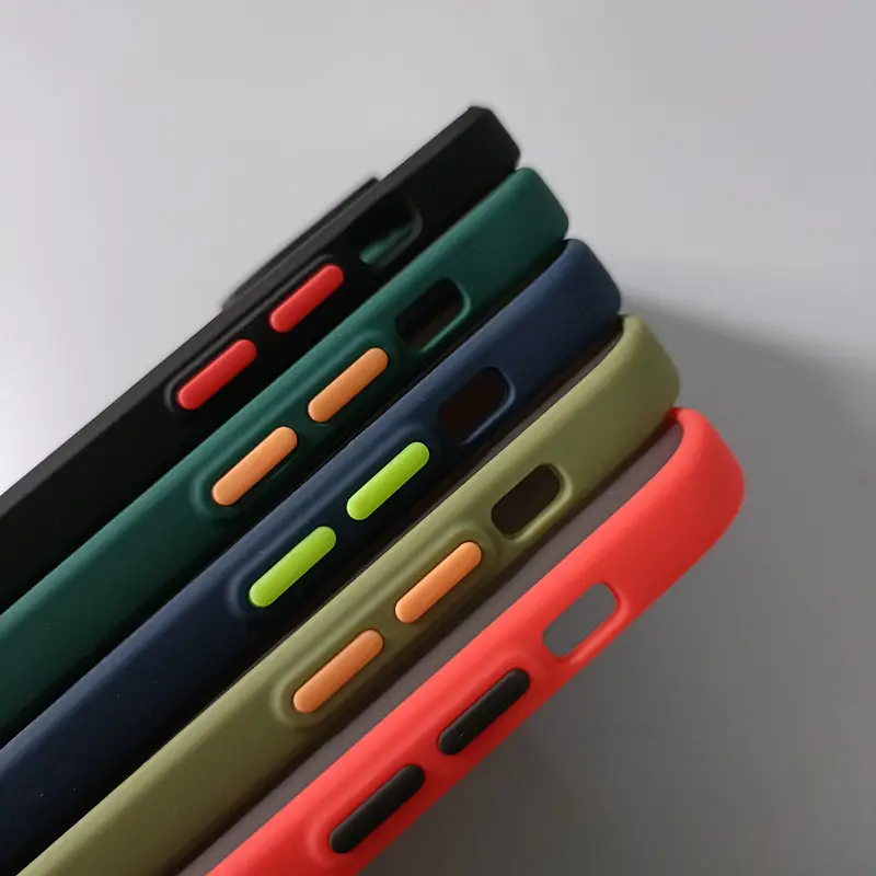 Black iPhone Case for 14 13 12 Xsmax 17 16 Pro 15 - Image 4