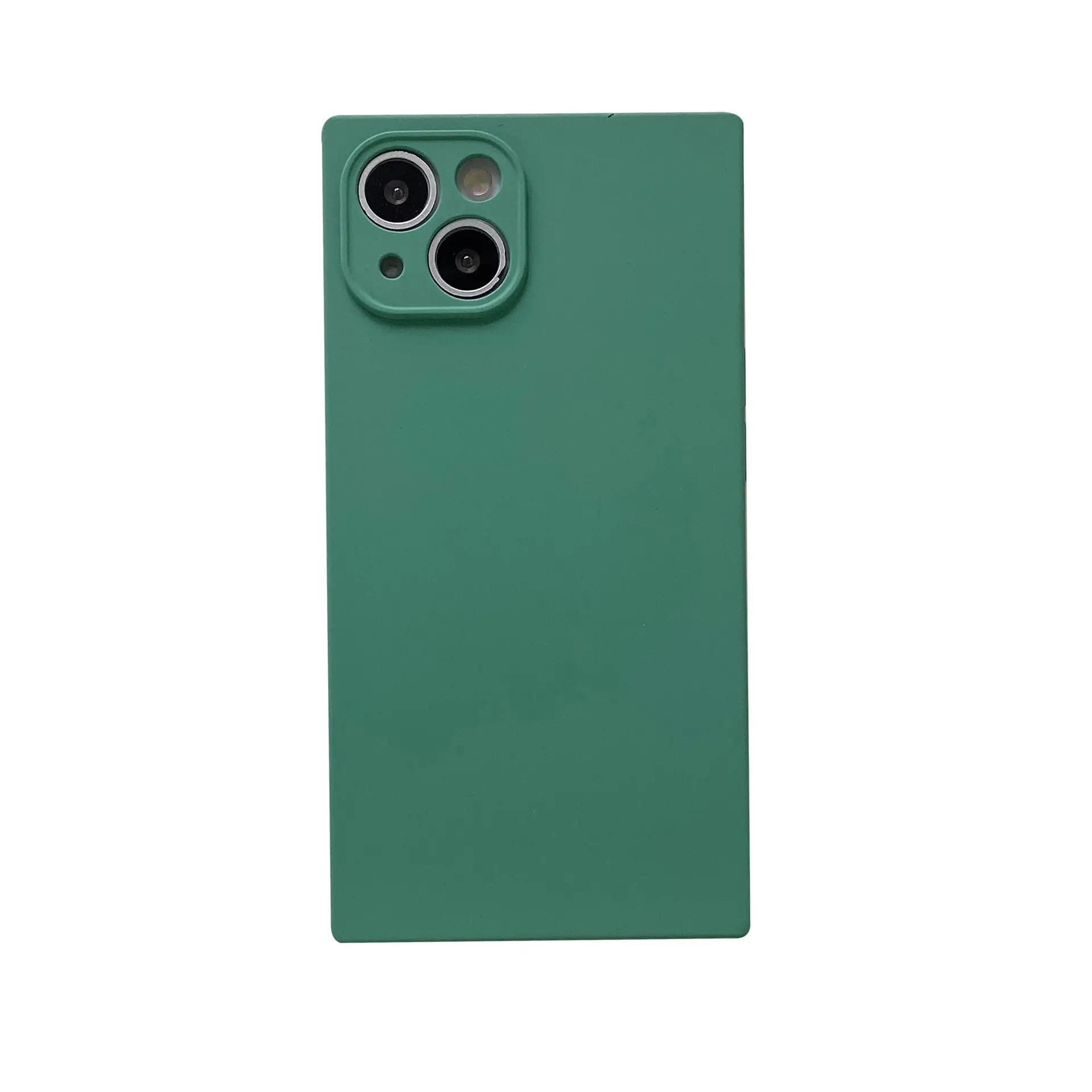 Blue 2.0 Square Anti-Drop Phone Case for Apple 13 Pro Max - Image 5