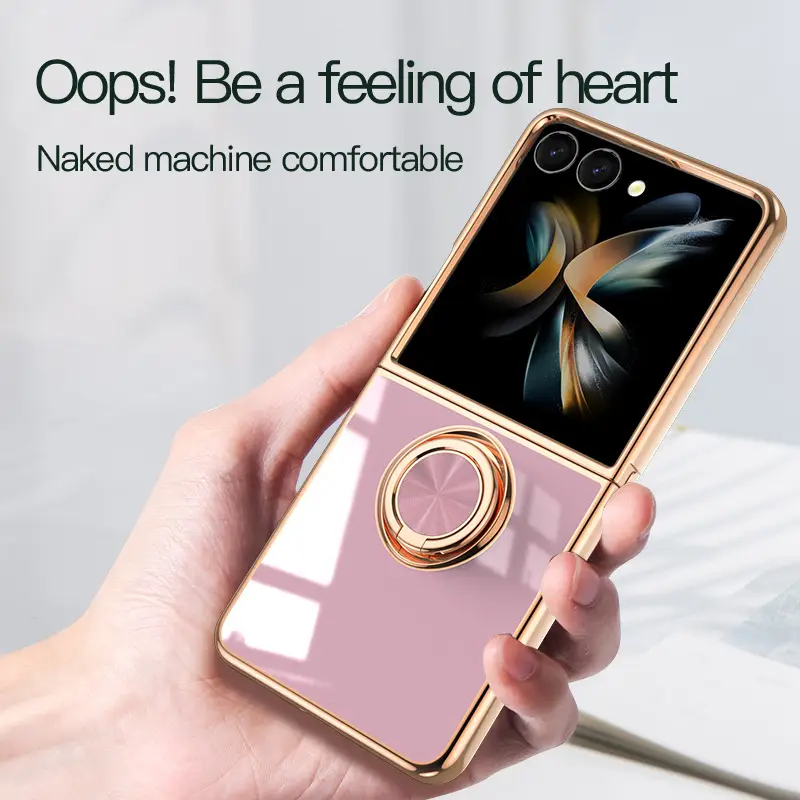 Magnetic Phone Holder with Gold Finish - Image 12