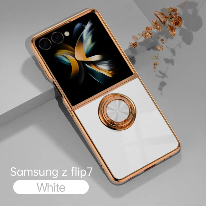 Magnetic Phone Holder with Gold Finish - Image 7