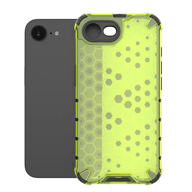 14 Transparent Anti-Fall Mobile Phone Case - Image 10