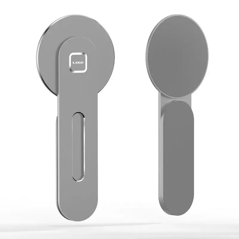 Tesla Car Magnetic Phone Holder with GPS Navigation - Image 10