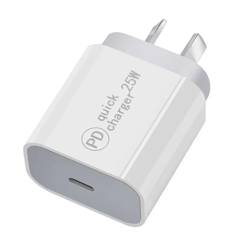 25W Australian Standard PD Charger for iPhone - Image 3