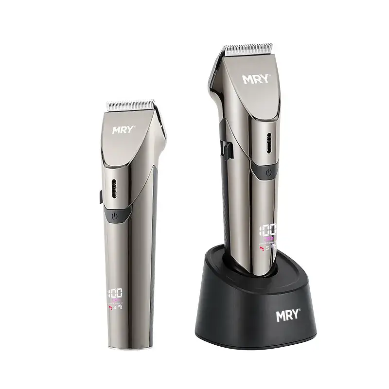 Digital Hair Clipper with 40 Blades & USB Charging - Image 17