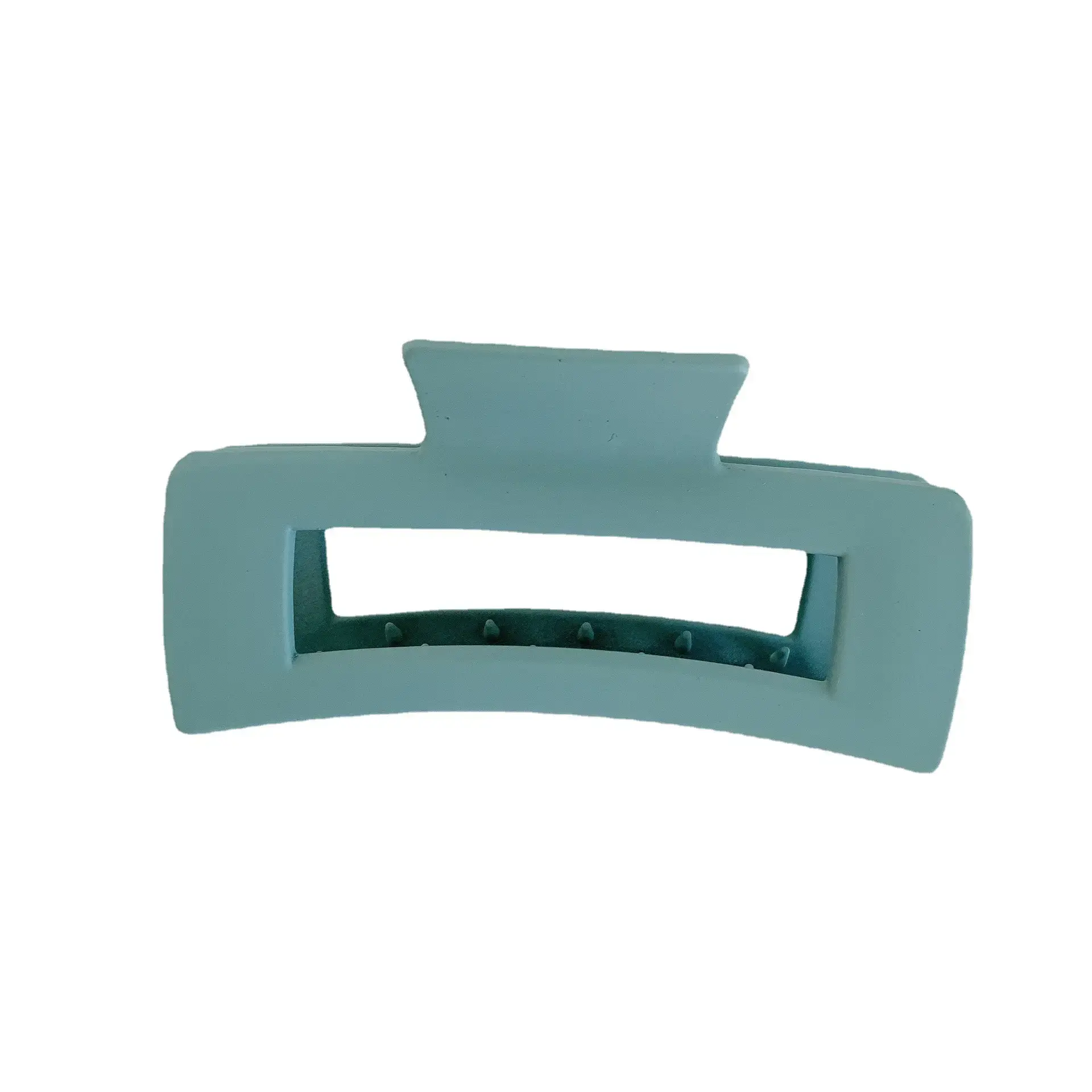 Matte Plastic Hair Clip for Women Men - Image 28