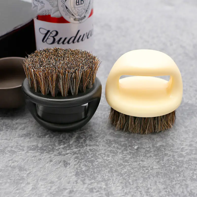 Beard Brush for Men's Hair Cleaning Brush - Image 7