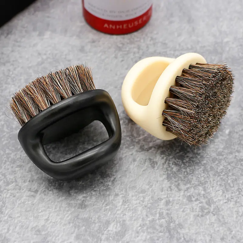 Beard Brush for Men's Hair Cleaning Brush - Image 8
