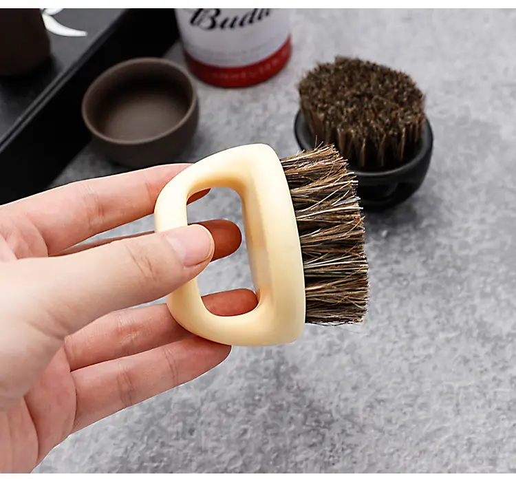 Beard Brush for Men's Hair Cleaning Brush — feature 17
