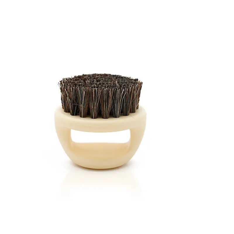 Beard Brush for Men's Hair Cleaning Brush - Image 2