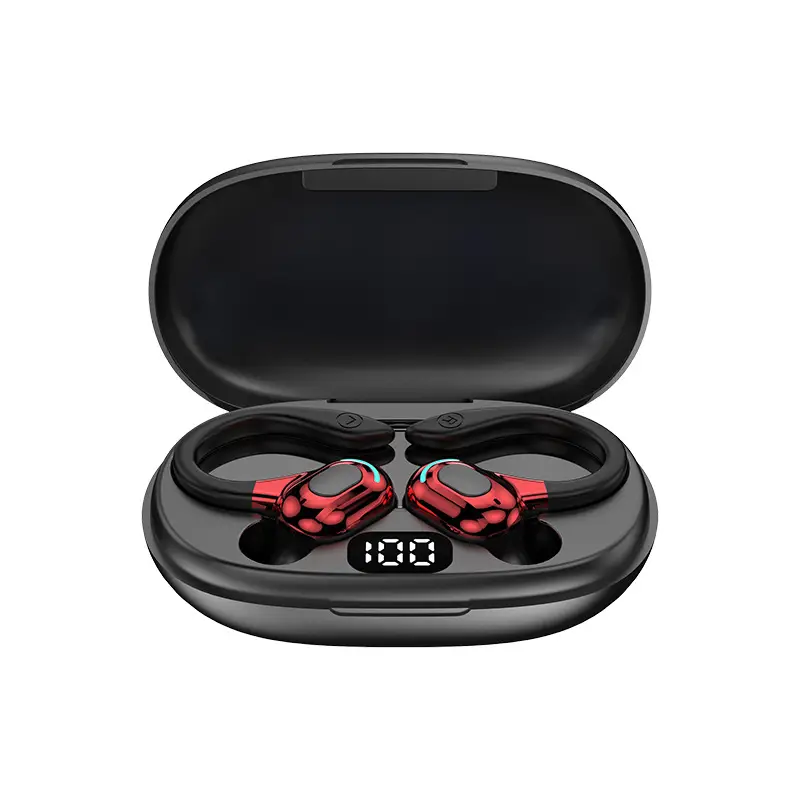Bluetooth Headset with Charging & Running Mode