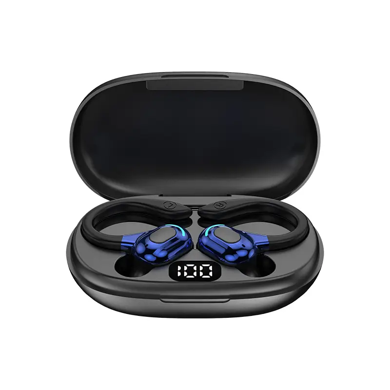 Bluetooth Headset with Charging & Running Mode