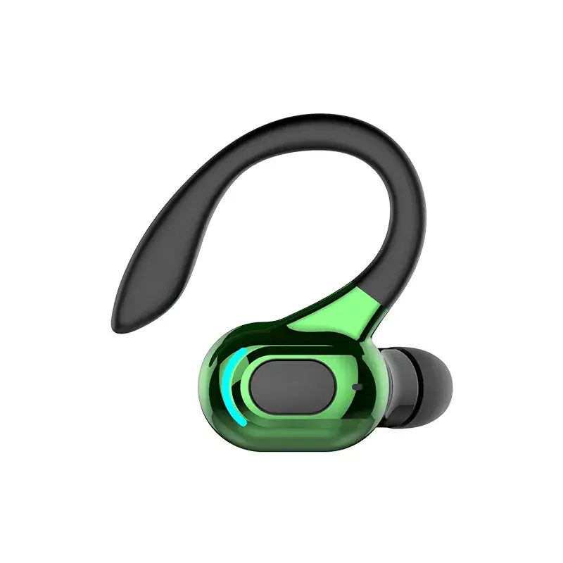 black and green bag