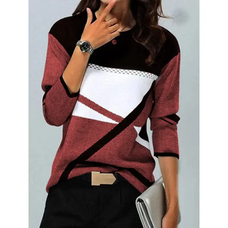 2021 Printed Crew Neck T-Shirt Black Yellow - Image 4