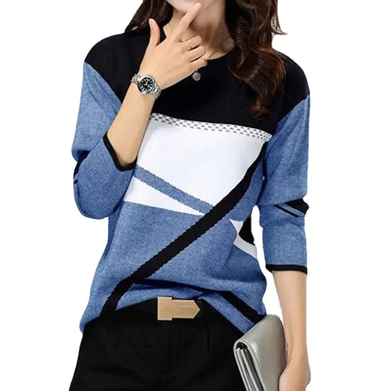 2021 Printed Crew Neck T-Shirt Black Yellow - Image 16